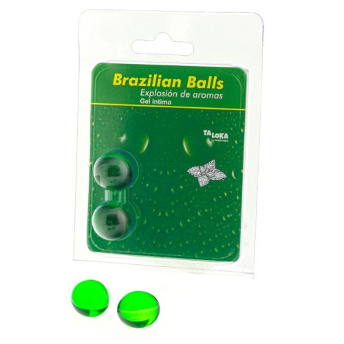 TALOKA – 2 brazil gél intim használatra
