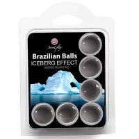 Brazillian Balls síkosítógolyók
