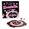 SECRETPLAY - érzéki dobókockás és rulett játék