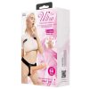 BAILE – Prémium 24 cm-es természetes anyagú harnesz
