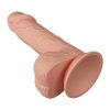 BAILE - rugalmas és élethű, 20.6 cm-es dildó