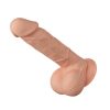 BAILE - rugalmas, élethű 21,8 cm-es dildó