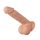 BAILE - rugalmas, élethű 21,8 cm-es dildó