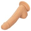 CALEXOTICS – prémium szilikon pénisz 15,24 cm, bőrszínű
