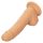 CALEXOTICS – prémium szilikon pénisz 15,24 cm, bőrszínű