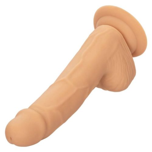CALEXOTICS – prémium szilikon pénisz 15,24 cm, bőrszínű