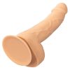 CALEXOTICS – prémium szilikon pénisz 15,24 cm, bőrszínű