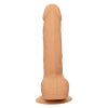 CALEXOTICS – prémium szilikon pénisz 15,24 cm, bőrszínű
