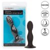 CALEXOTICS – bordázott anál vibrátor