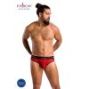 PASSION - érzéki MIKE piros slip L/XL méretben