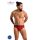 PASSION - érzéki MIKE piros slip L/XL méretben