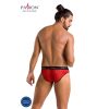 PASSION - érzéki MIKE piros slip L/XL méretben