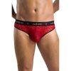 PASSION - érzéki MIKE piros slip L/XL méretben