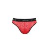 PASSION - érzéki MIKE piros slip L/XL méretben