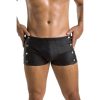 PASSION 048 SHORT DAVID Fekete - Prémium intim alsó L/XL