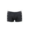 PASSION 048 SHORT DAVID Fekete - Prémium intim alsó L/XL