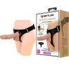 PRETTY LOVE – univerzális harness fehérnemű dildóval