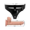 PRETTY LOVE – univerzális harness fehérnemű dildóval