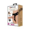 PRETTY LOVE – univerzális harness fehérnemű dildóval