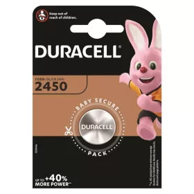 Duracell CR2450 - prémium lítium gombakkumulátor 3V 1db