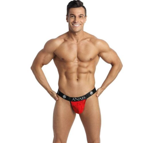 ANAIS MEN - elegáns férfi jockstrap prémium anyagból