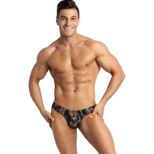 ANAIS MEN - prémium férfi alsó - Power String L