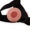 INTENSE – üreges harnesz dildóval 16 x 3 cm