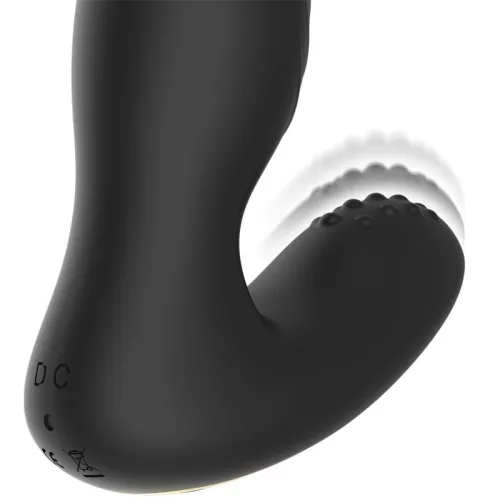 Ibiza – távirányítós anál vibrátor 10 x 3.5 cm