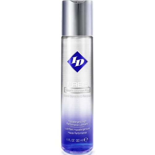 ID FREE – vízbázisú, hypoallergén intim síkosító 30 ml