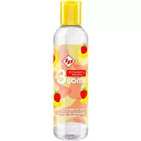 ID 3SOME - 4 oz eper-banana síkosító