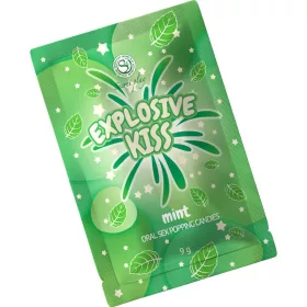 SECRETPLAY - robbanékony ízű intim cukorkák