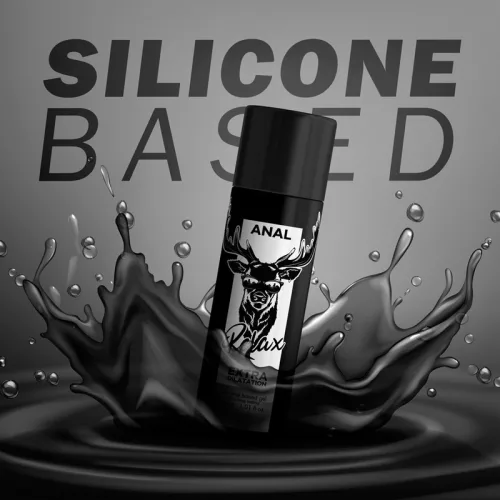 BLACK HOLE – szilikon alapú anál tágító gél 30 ml