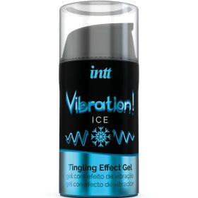 INTT – erőteljes vibraáló intim gél 15ml