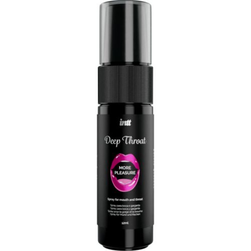 INTT – frissítő száj spray mentol ízzel