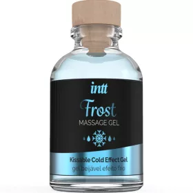   INTT Mint ízű masszázs zselé - intenzív hűsítő élvezet
