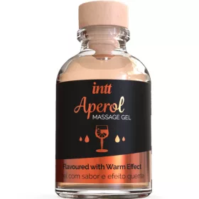 INTT Aperol – intenzív hőhatású masszázs gél