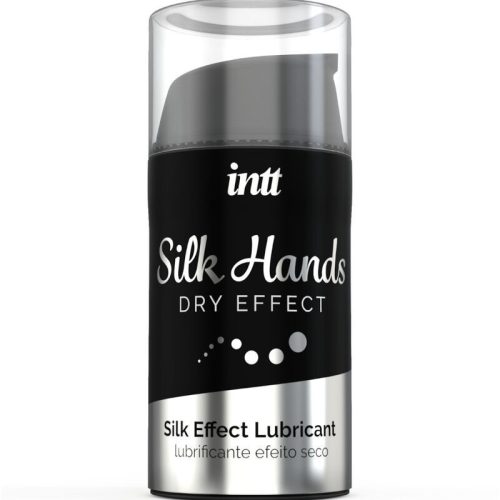 INTT LUBRICANTS - Prémium szilikon alapú síkosító 15 ml