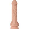 BAILE - rugalmas, élethű 26 cm-es dildó