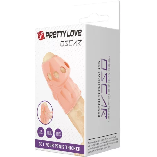 Pretty Love Oscar – természetes pénzvastagító kiegészítő