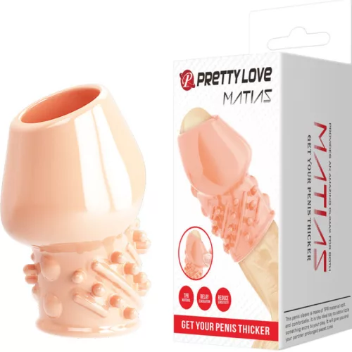 Pretty Love - természetes pénzvastagító krém