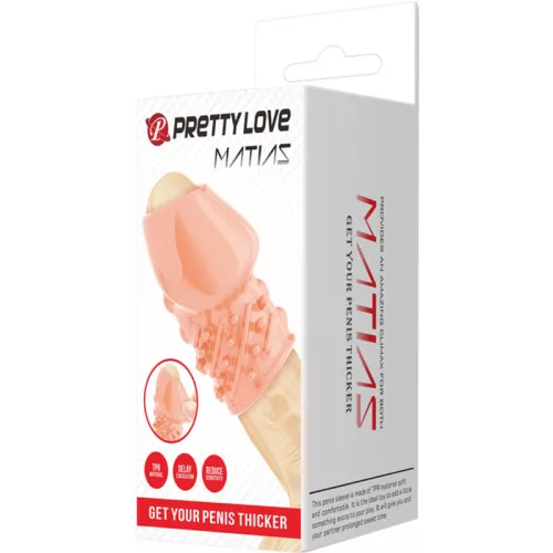 Pretty Love - természetes pénzvastagító krém