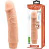 BAILE - Barbara – realisztikus, 20 cm-es vibrátor