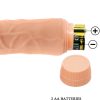 BAILE - Barbara – realisztikus, 20 cm-es vibrátor