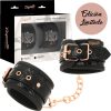 COQUETTE CHIC DESIRE – prémium fekete bilincs neoprén béléssel