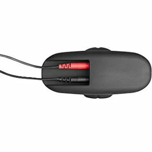 ELECTRASTIM - nagy, szilikon análzsebük vibrátor