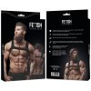 Fetish – neopréne mellszíj férfiaknak (L)