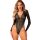 OBSESSIVE Merlys – érzéki teddy XS/S méretben