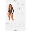 OBSESSIVE Merlys – érzéki teddy XS/S méretben