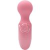 PRETTY LOVE - kompakt intim masszírozó pink színben
