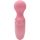 PRETTY LOVE - kompakt intim masszírozó pink színben